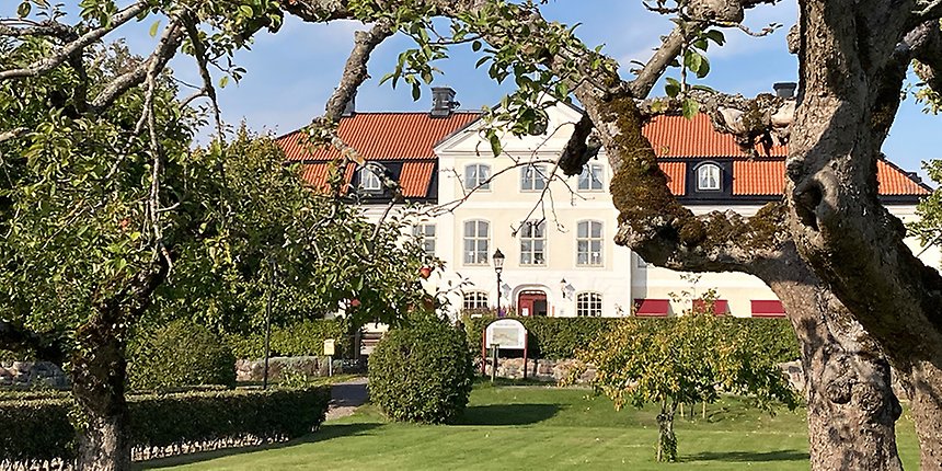 Stjärnholms slott.